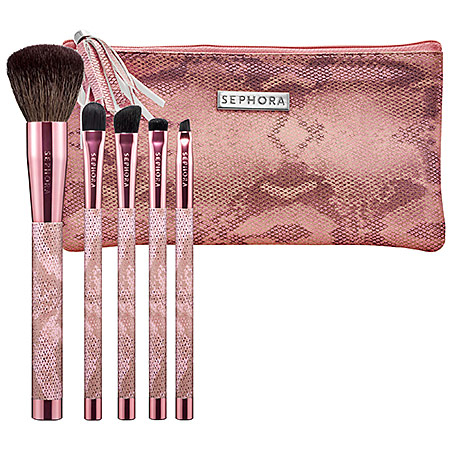 Sephora Collection Together in Pink Brush Set. $36.