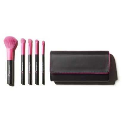 Sonia Kashuk Proudly Pink 5pc Brush Set. $15.99.