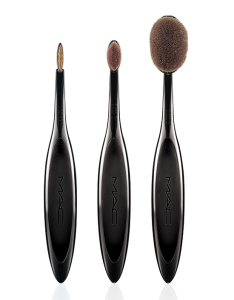 MAC Masterclass makeup brushes