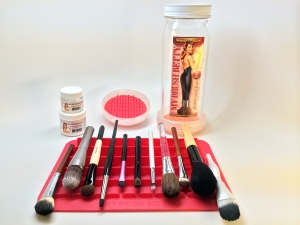 101a. Power Kit With Brushes - My Brush Betty's Makeup Brushes Blog