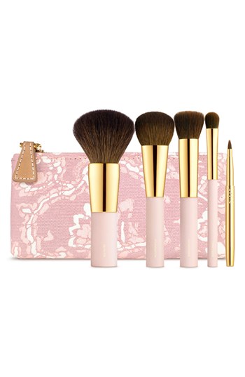 AERIN Beauty 'Brush Essentials 1 Set $48