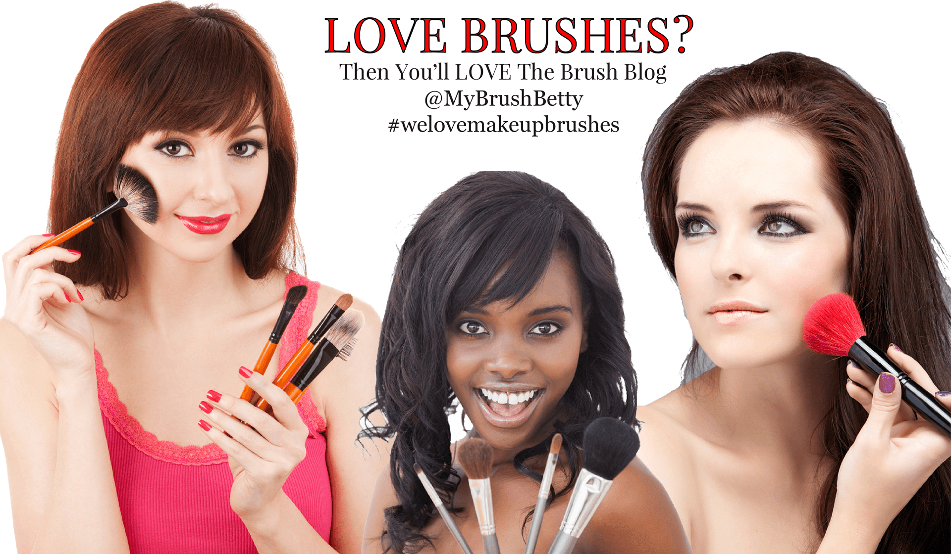 My Brush Betty's Makeup Brush Blog