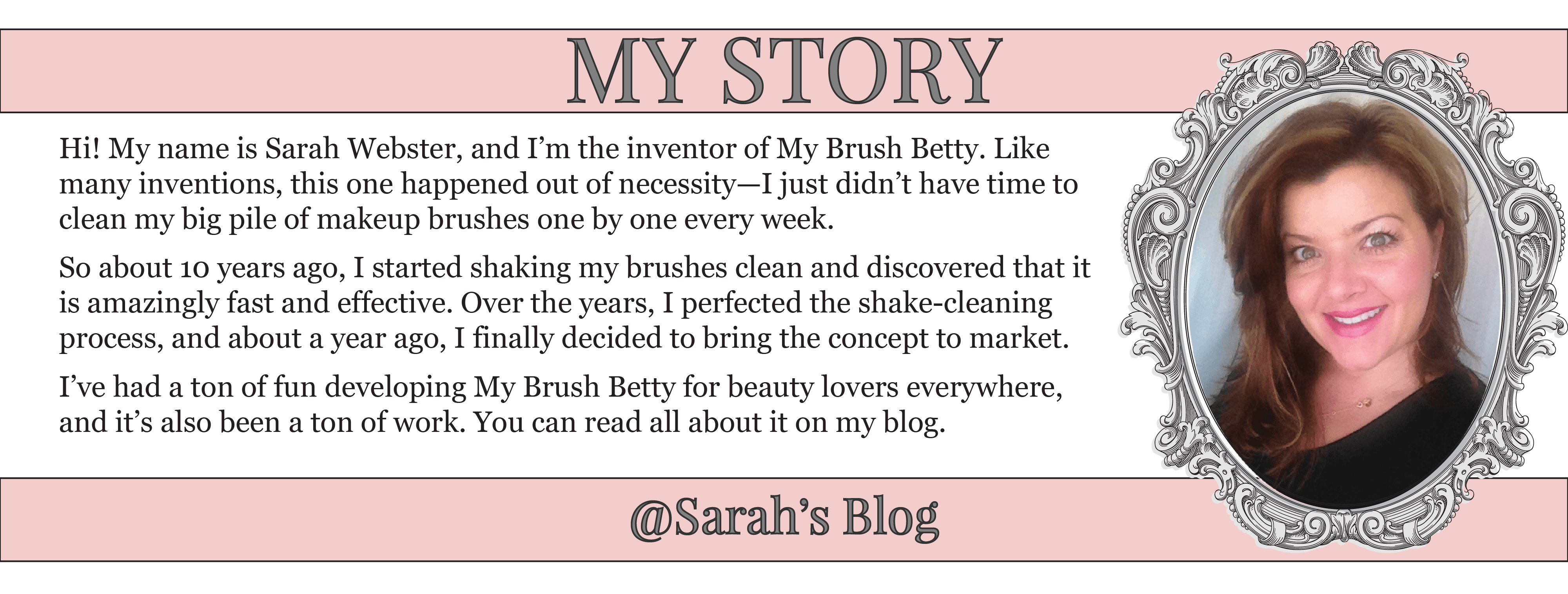 HOME MY STORY WEBR PANEL 08122014-01 - expert on makeup brushes - makeup brush blog