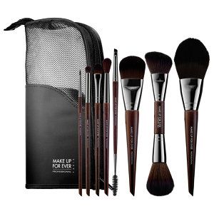 Make Up For Ever Artisan Brush Kit. $210. Shop
