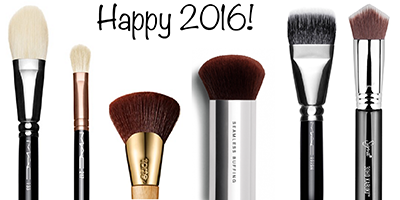 Six Makeup Brushes For 2017 My Brush
