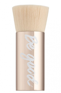 Beautiful Finish brush from BareMinerals, $34. Limited Edition "Be Good" handle style for the 2016 holiday season. - My Brush Betty. #welovemakeupbrushes